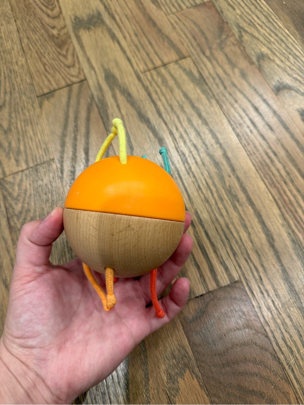 Lovevery Pincer Chime Ball